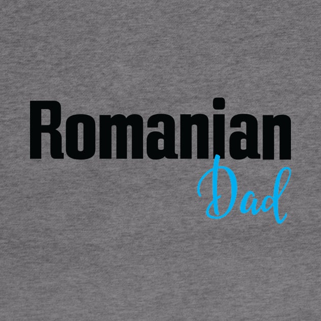 Romanian Dad by ProjectX23Red